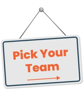 pick-your-team