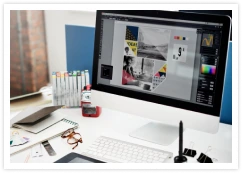 Graphic Design Attractive Service