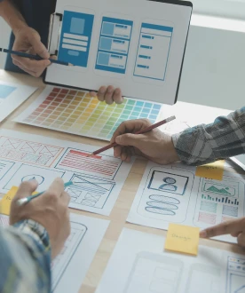 Graphic Design Services Include